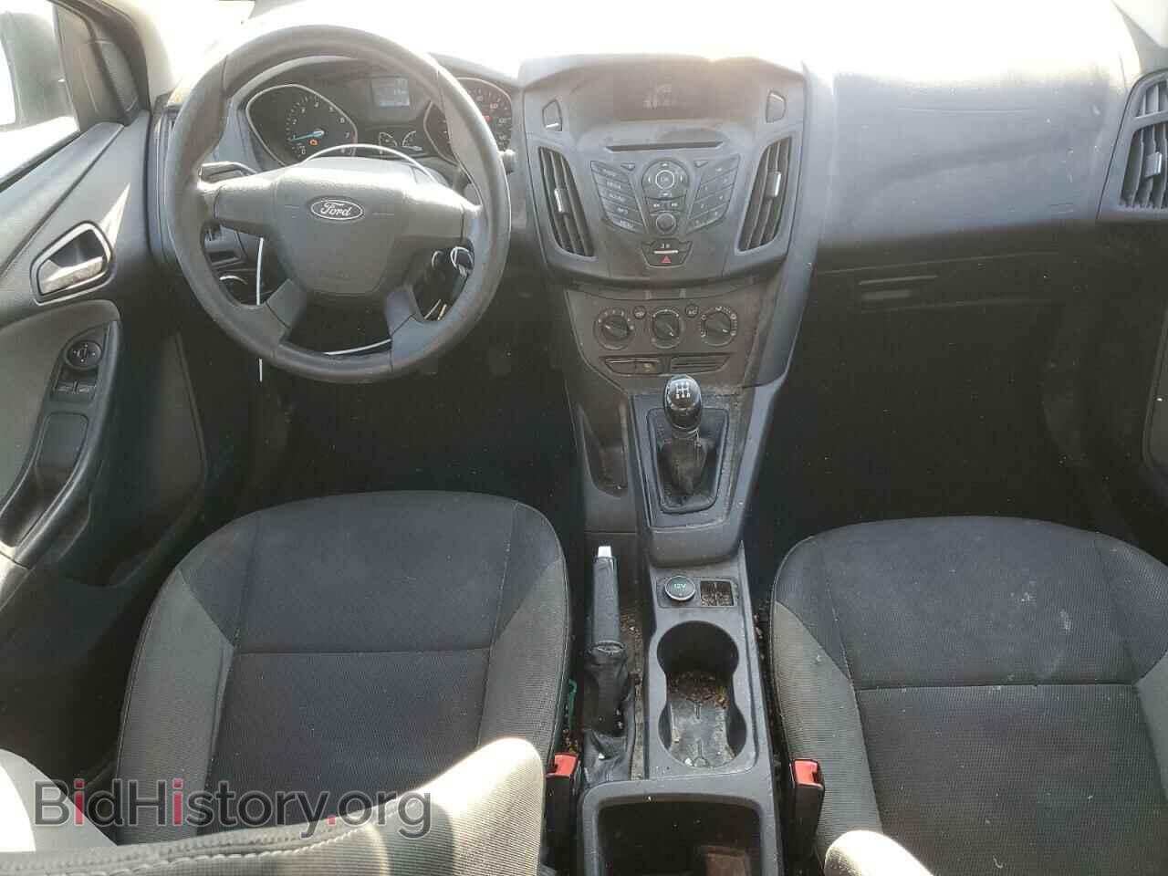 2013 FORD FOCUS - VIN: 1FADP3E25DL380388 - Фото 8