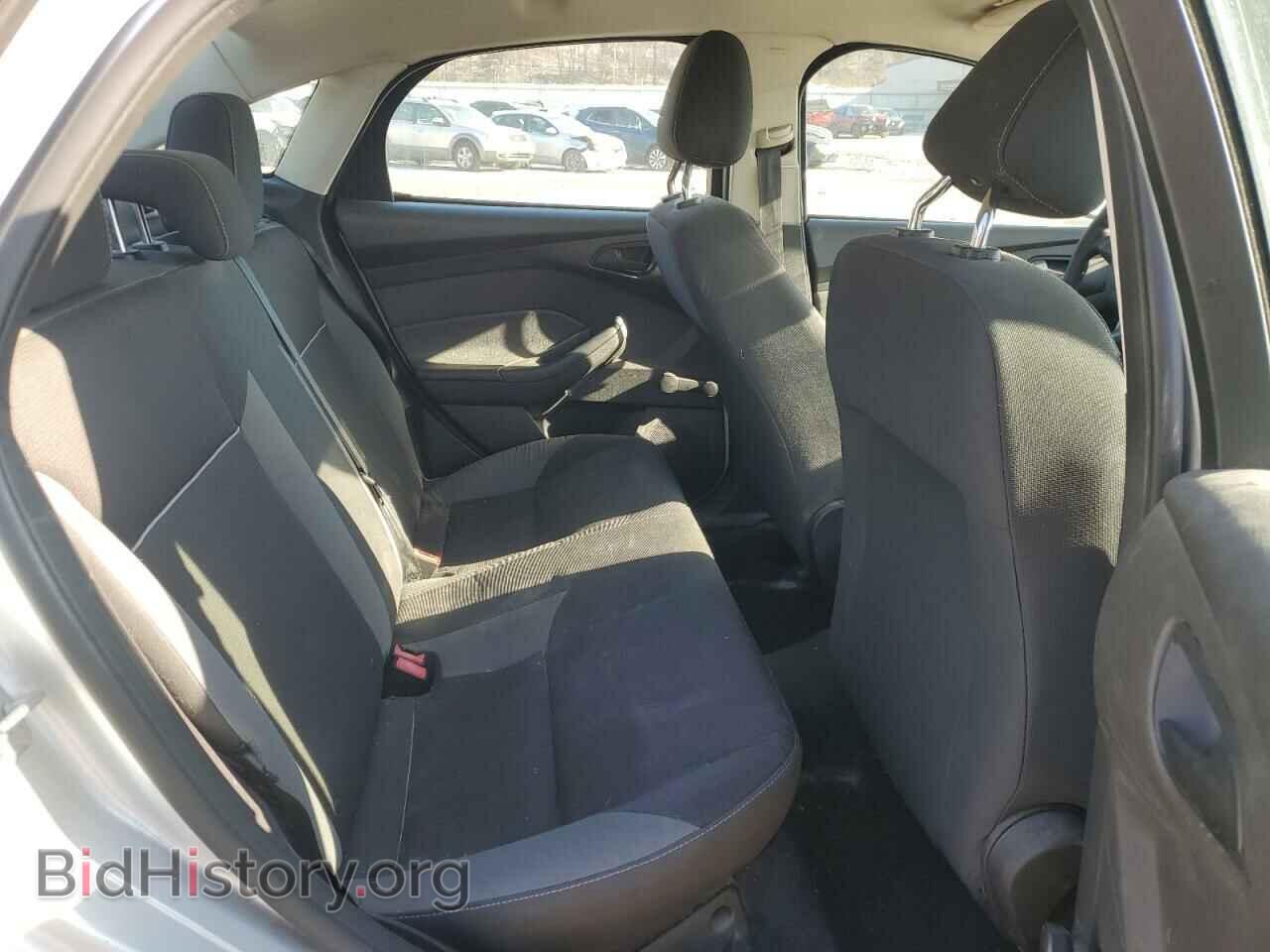 2013 FORD FOCUS - VIN: 1FADP3E25DL380388 - Фото 10