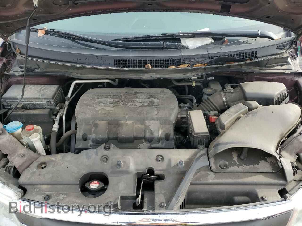 2013 HONDA All Models - VIN: 5FNRL5H65DB082710 - Фото 12