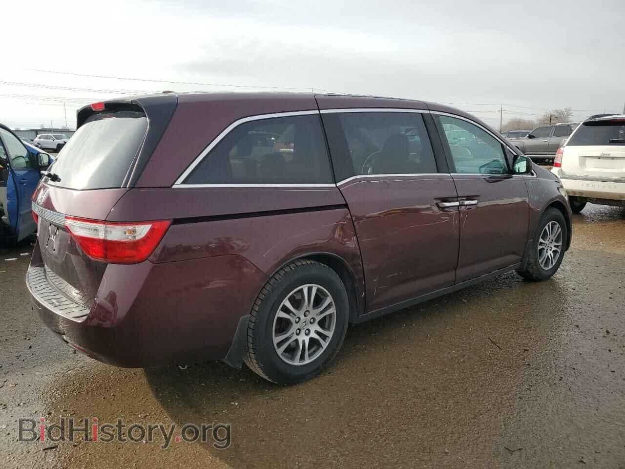 2013 HONDA All Models - VIN: 5FNRL5H65DB082710 - Фото 3