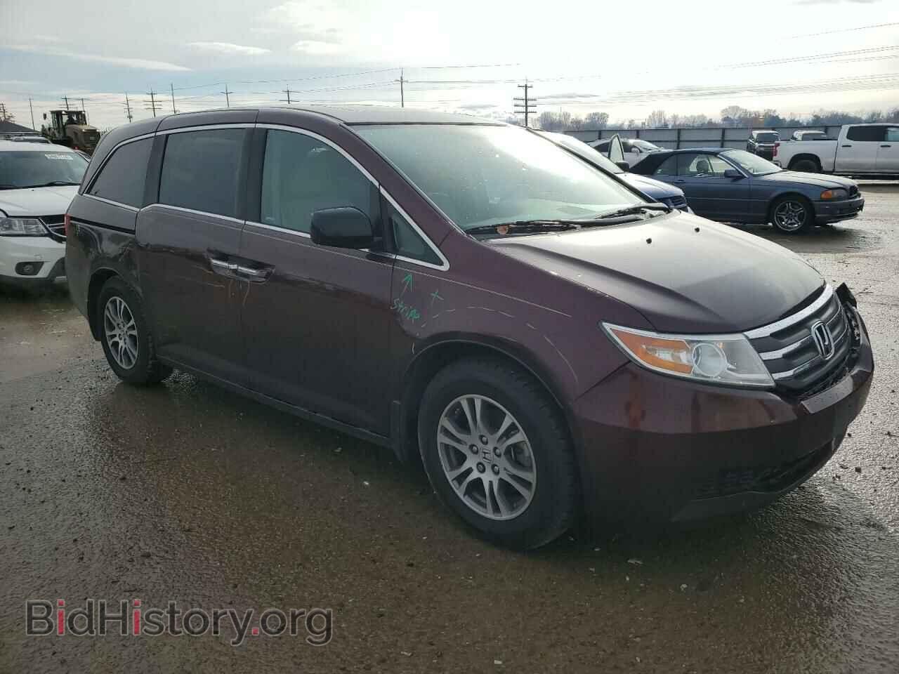 2013 HONDA All Models - VIN: 5FNRL5H65DB082710 - Фото 4