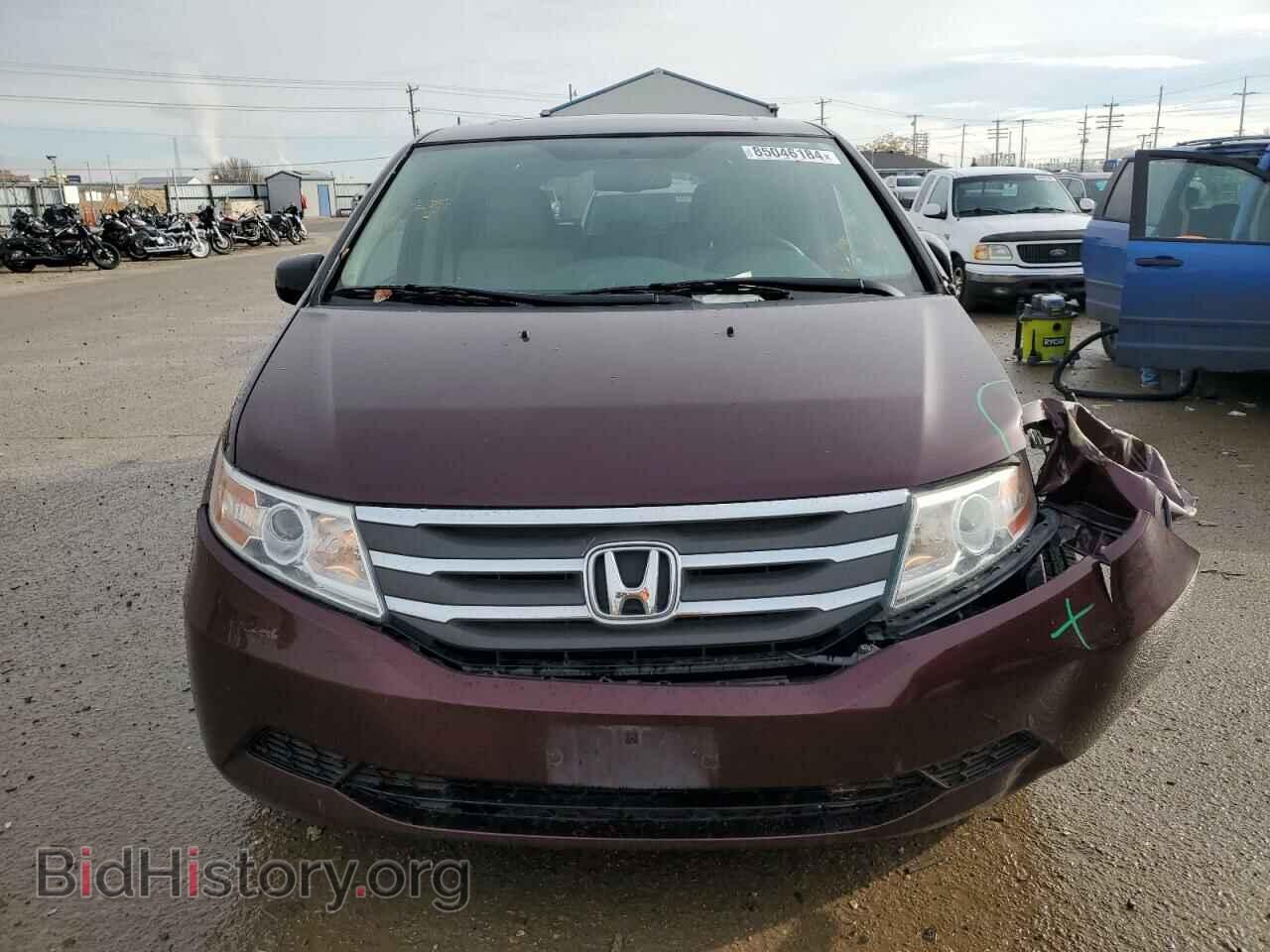 2013 HONDA All Models - VIN: 5FNRL5H65DB082710 - Фото 5