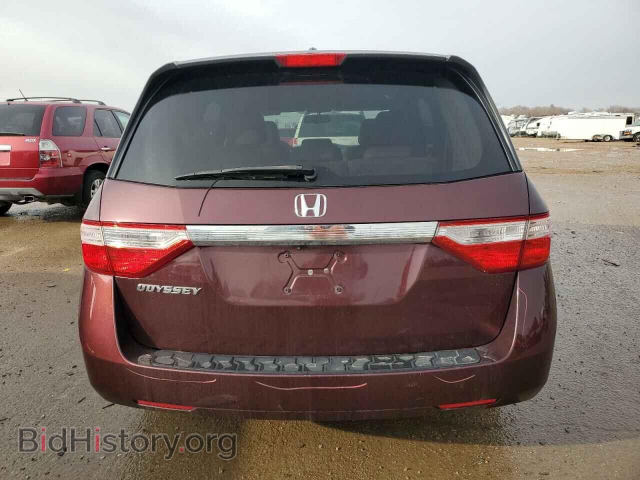 2013 HONDA All Models - VIN: 5FNRL5H65DB082710 - Фото 6