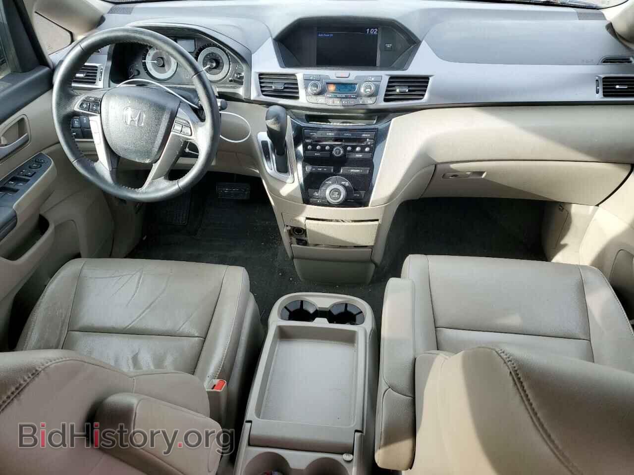 2013 HONDA All Models - VIN: 5FNRL5H65DB082710 - Фото 8