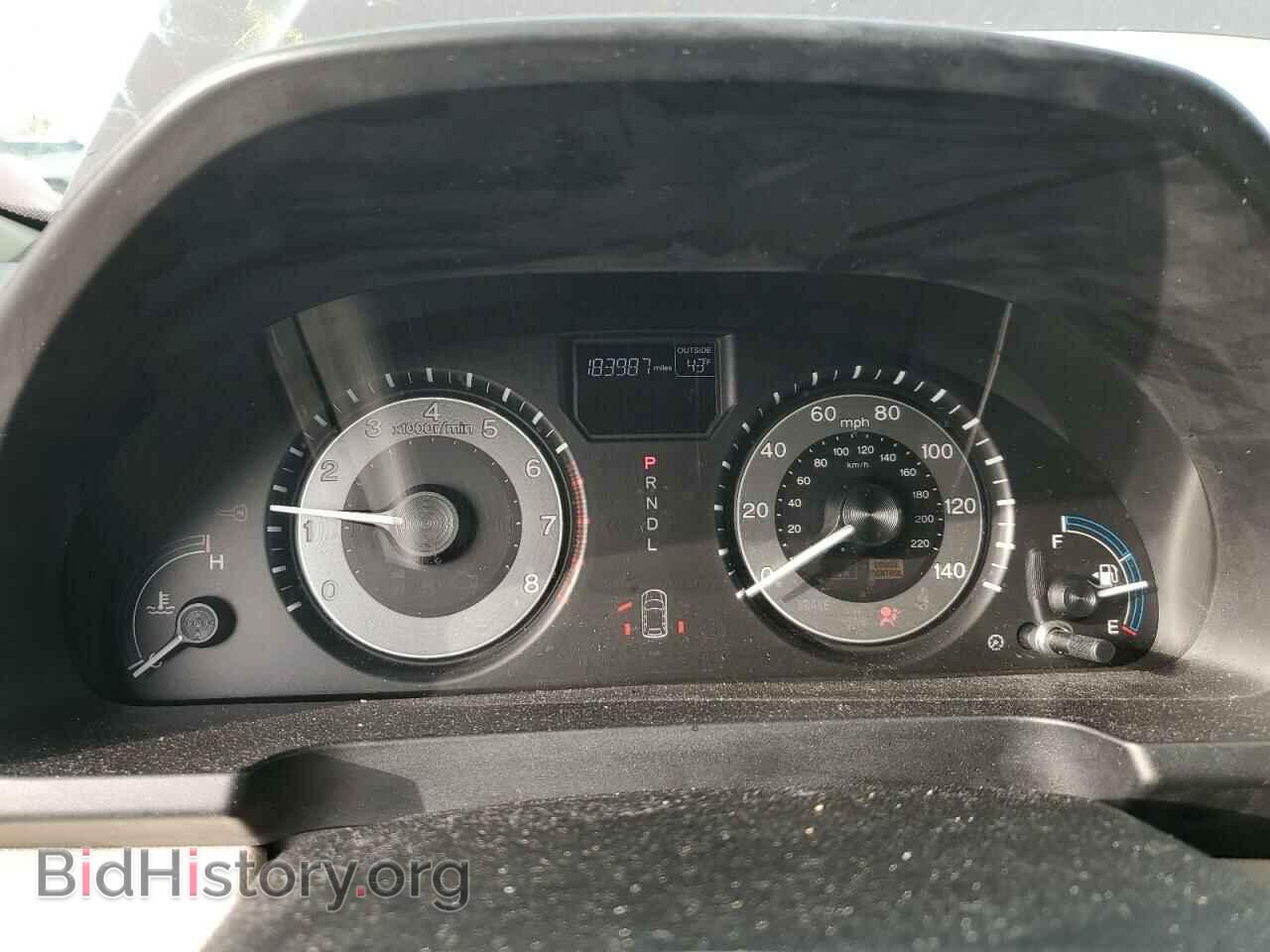 2013 HONDA All Models - VIN: 5FNRL5H65DB082710 - Фото 9