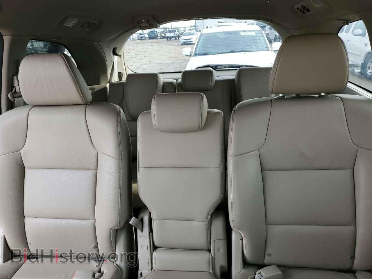 2013 HONDA All Models - VIN: 5FNRL5H65DB082710 - Фото 10