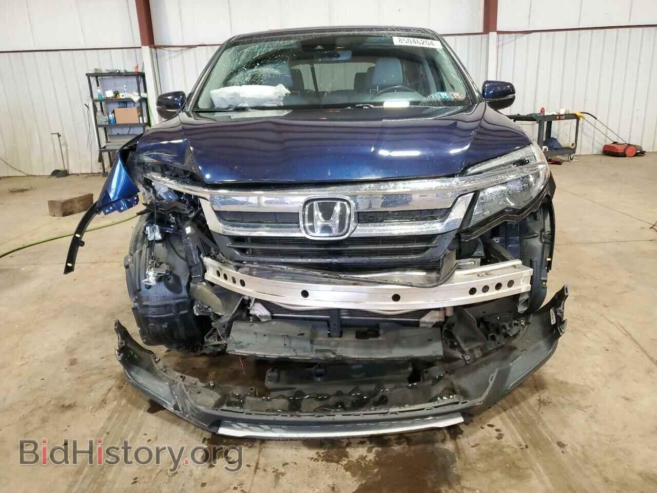 2020 HONDA PILOT - VIN: 5FNYF6H52LB052207 - Фото 5