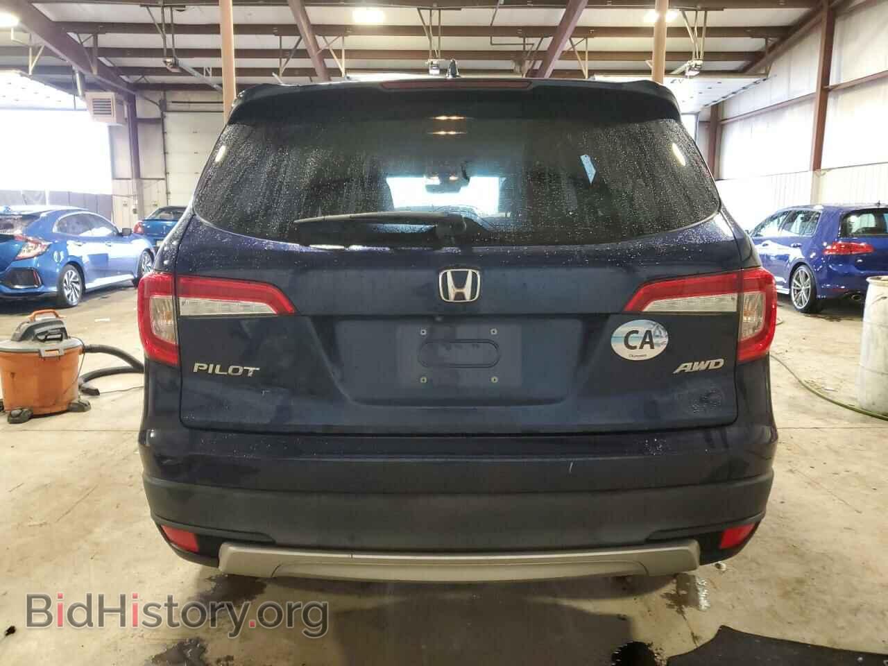 2020 HONDA PILOT - VIN: 5FNYF6H52LB052207 - Фото 6