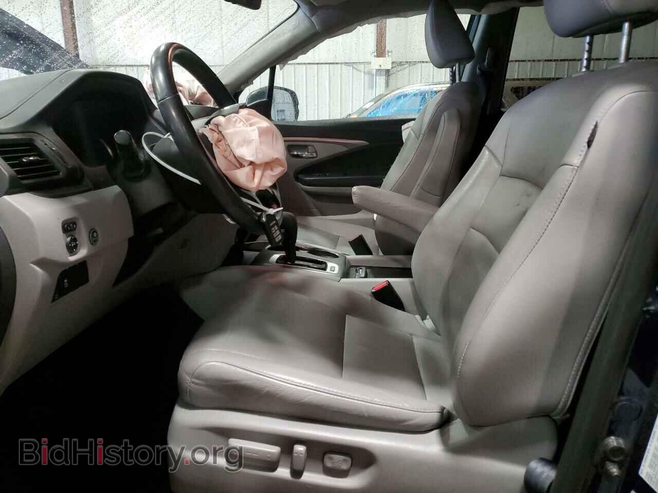 2020 HONDA PILOT - VIN: 5FNYF6H52LB052207 - Фото 7