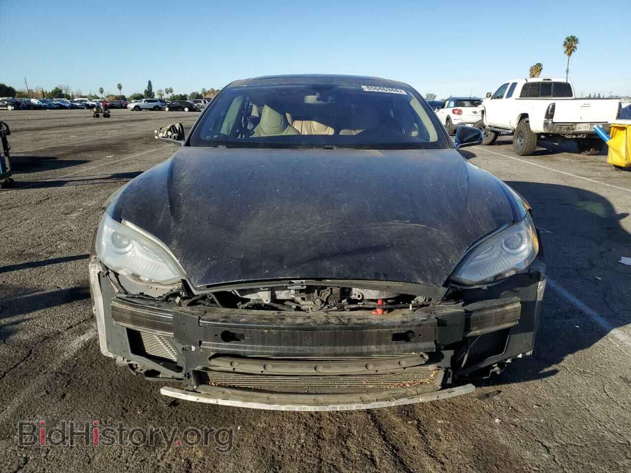 2013 TESLA MODEL S - VIN: 5YJSA1CN5DFP05239 - Photo 5