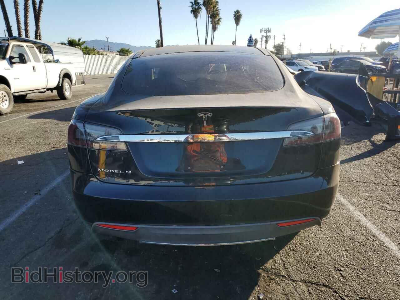 2013 TESLA MODEL S - VIN: 5YJSA1CN5DFP05239 - Photo 6