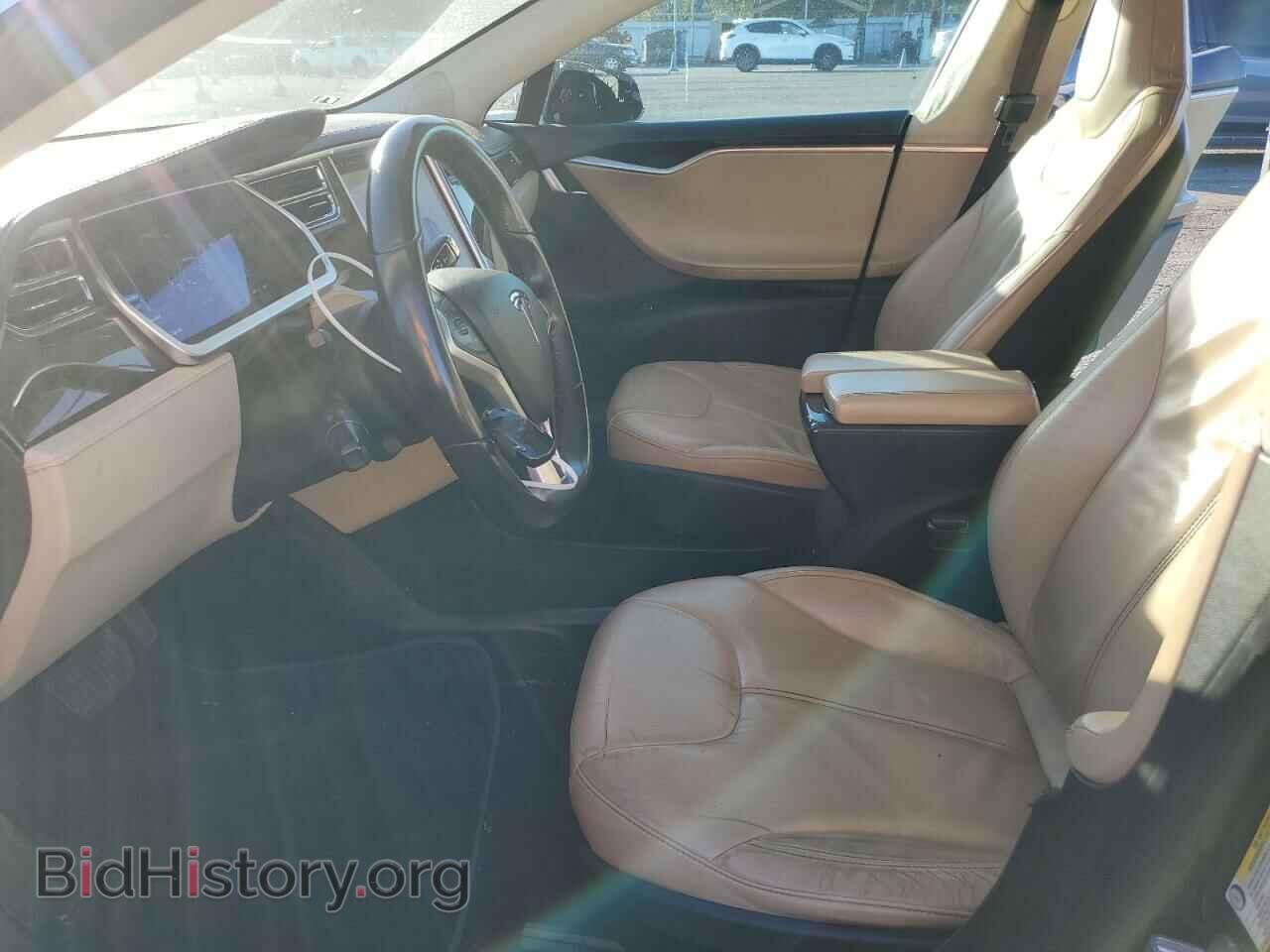2013 TESLA MODEL S - VIN: 5YJSA1CN5DFP05239 - Photo 7
