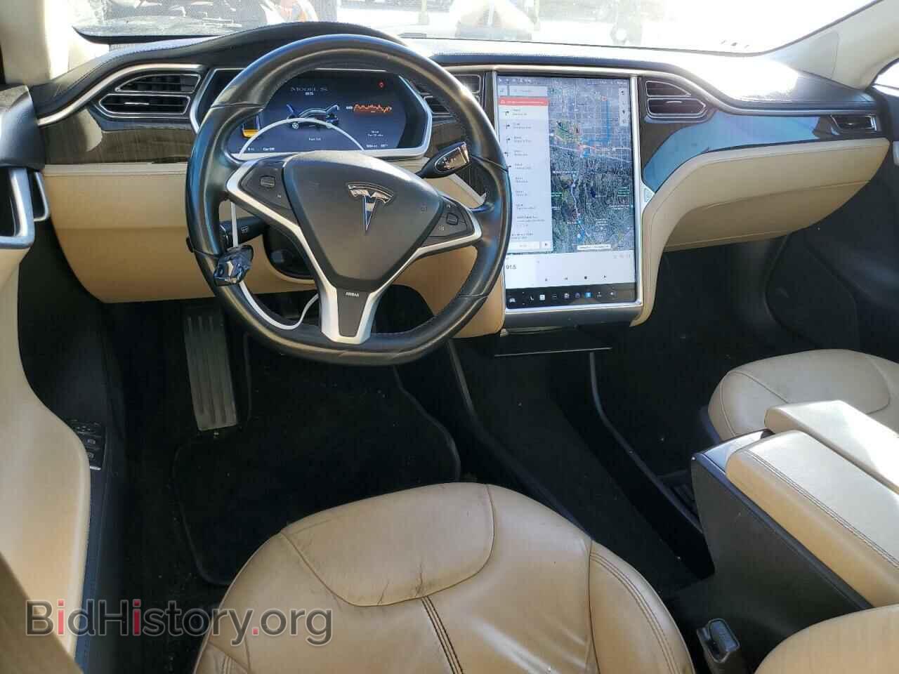 2013 TESLA MODEL S - VIN: 5YJSA1CN5DFP05239 - Photo 8