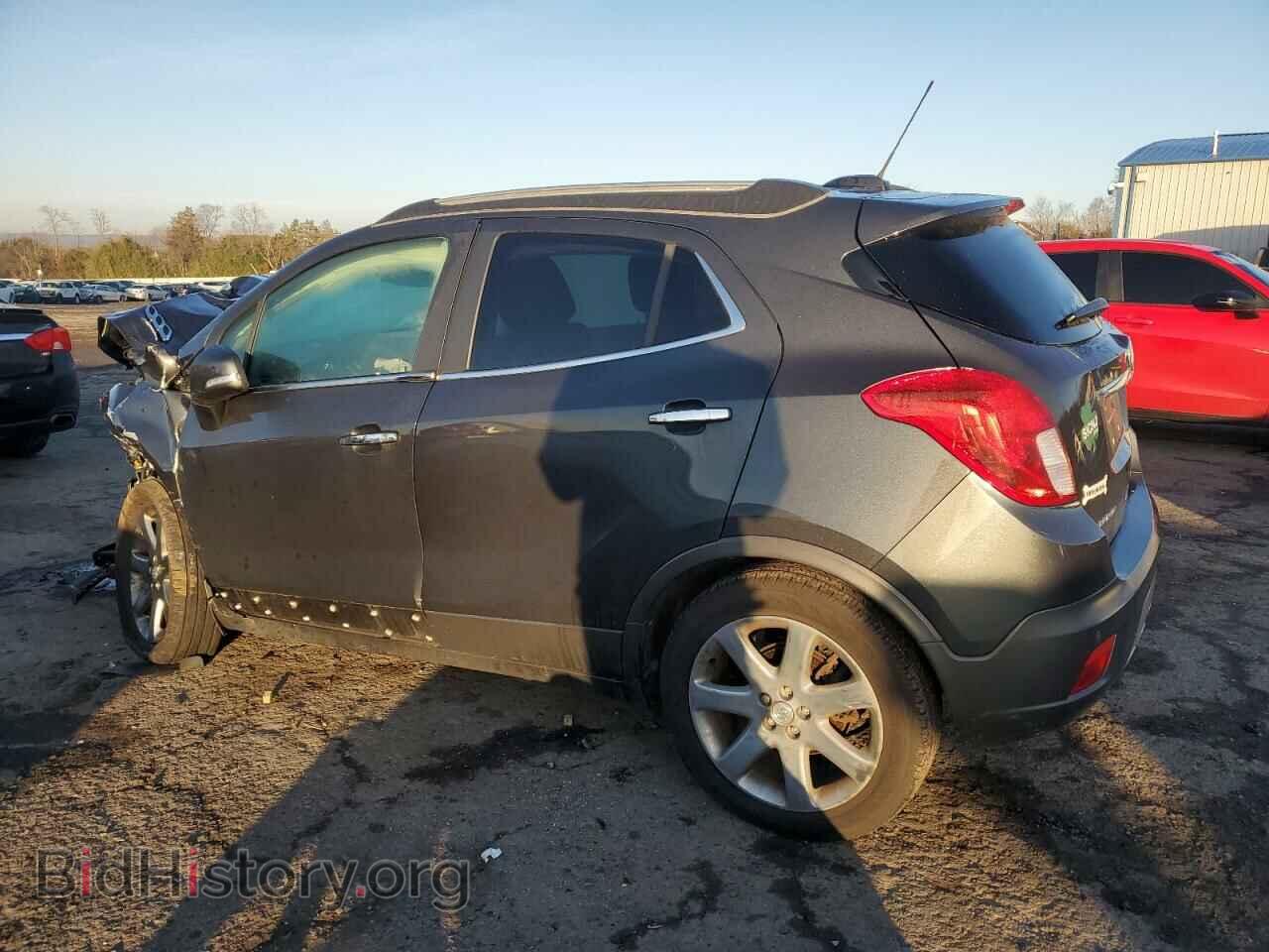 2016 BUICK ENCORE - VIN: KL4CJHSB8GB691018 - Фото 2