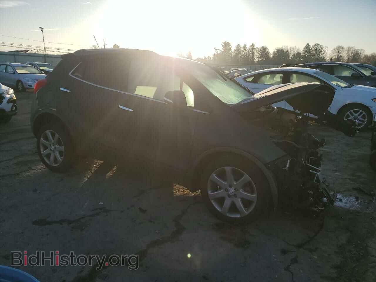 2016 BUICK ENCORE - VIN: KL4CJHSB8GB691018 - Фото 4