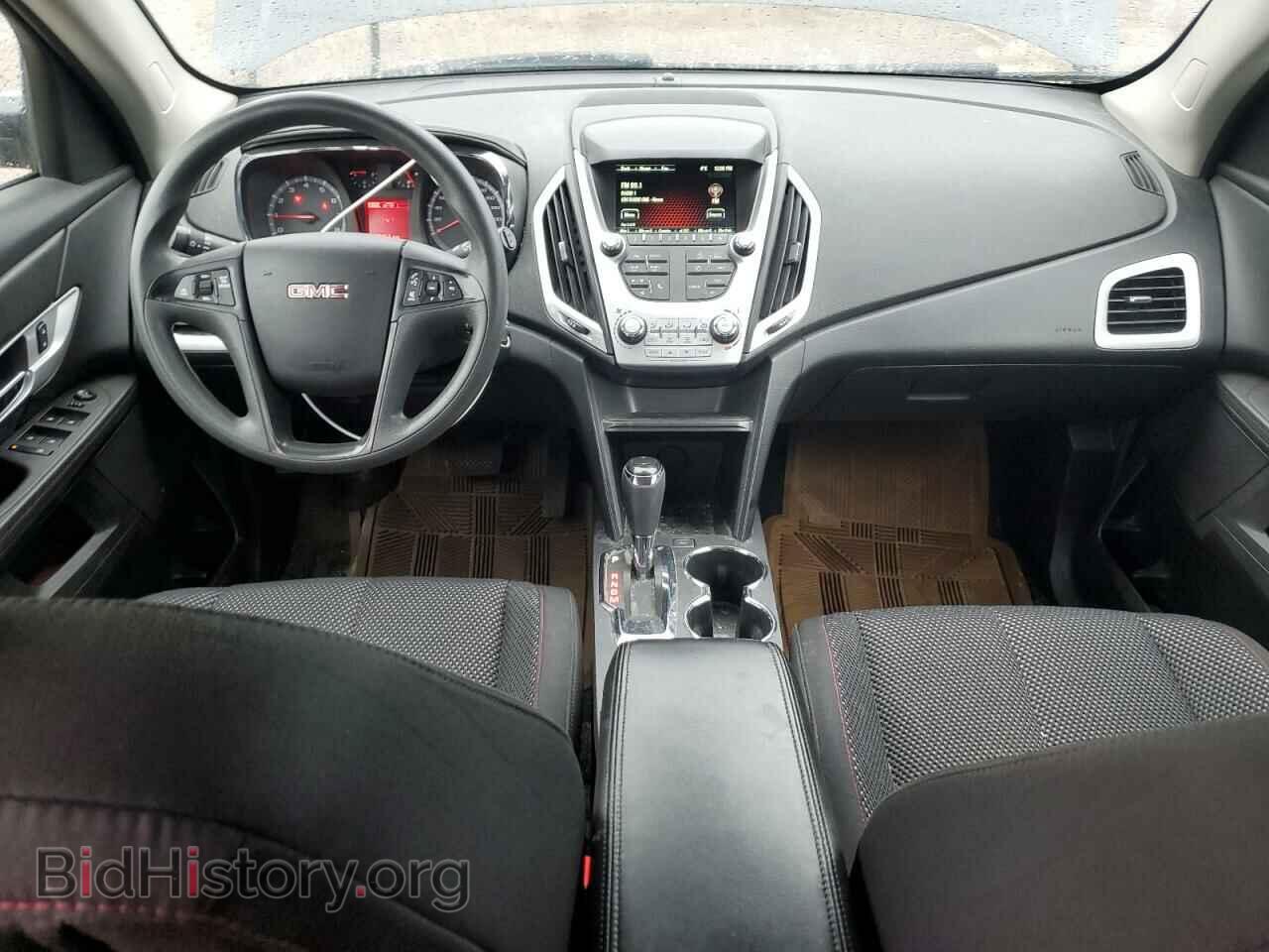 2017 GMC TERRAIN - VIN: 2GKFLSEK7H6351745 - Фото 8