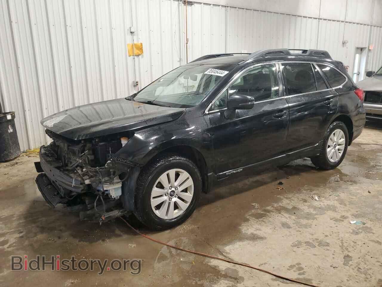 Photo 4S4BSAFC5J3208087 - SUBARU OUTBACK 2018