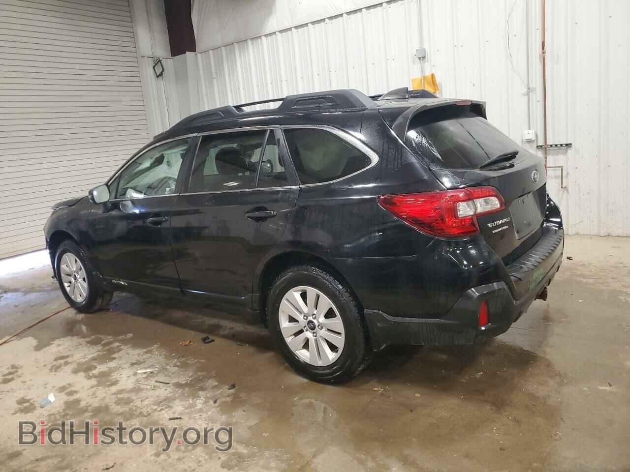 2018 SUBARU OUTBACK - VIN: 4S4BSAFC5J3208087 - Фото 2