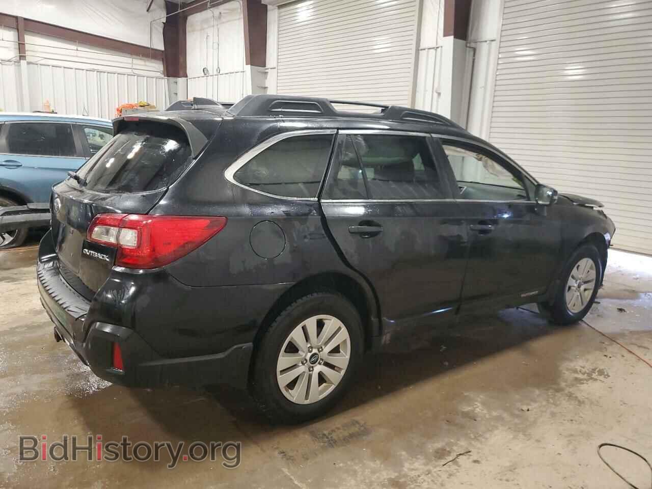 2018 SUBARU OUTBACK - VIN: 4S4BSAFC5J3208087 - Фото 3