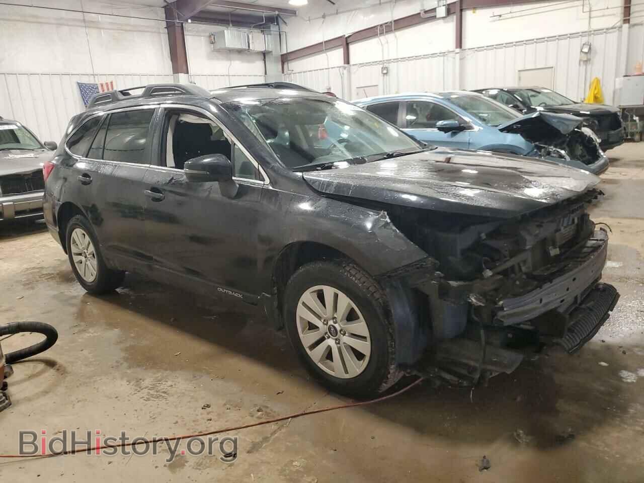 2018 SUBARU OUTBACK - VIN: 4S4BSAFC5J3208087 - Фото 4