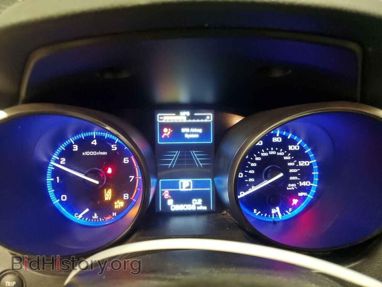 2018 SUBARU OUTBACK - VIN: 4S4BSAFC5J3208087 - Фото 9