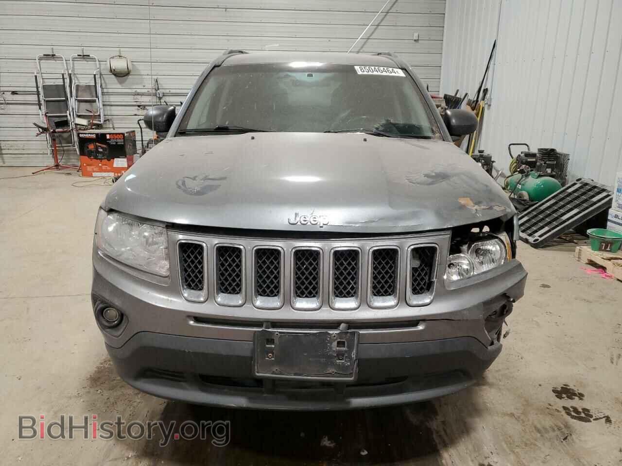 2011 JEEP COMPASS - VIN: 1J4NF1FB6BD278331 - Фото 5