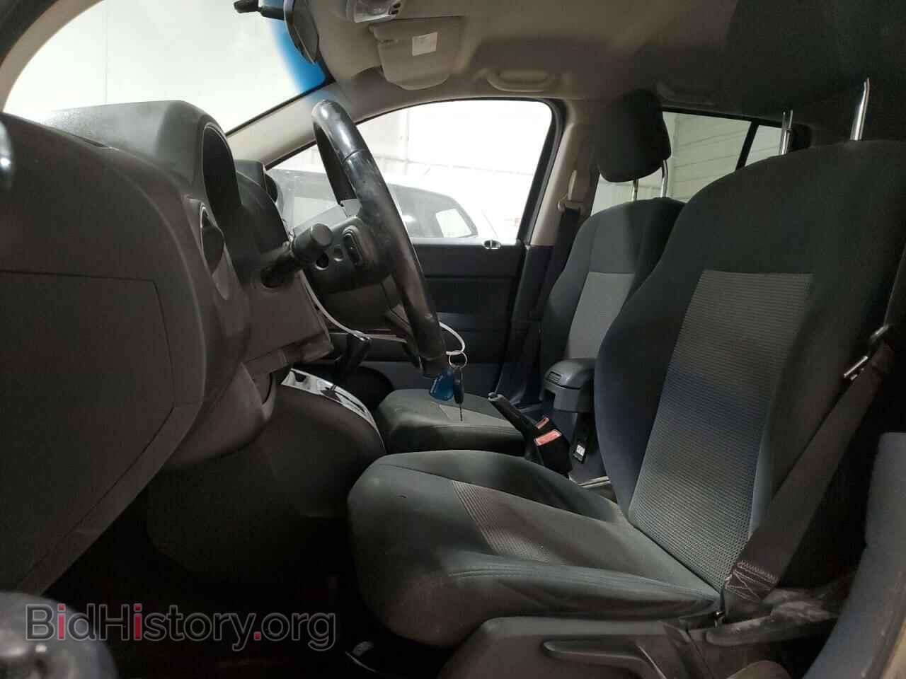 2011 JEEP COMPASS - VIN: 1J4NF1FB6BD278331 - Фото 7
