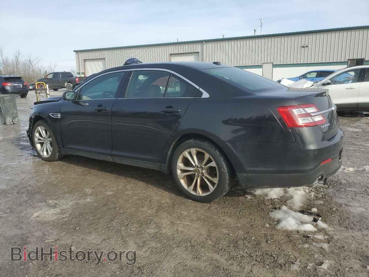 2013 FORD TAURUS - VIN: 1FAHP2H82DG180301 - Photo 2