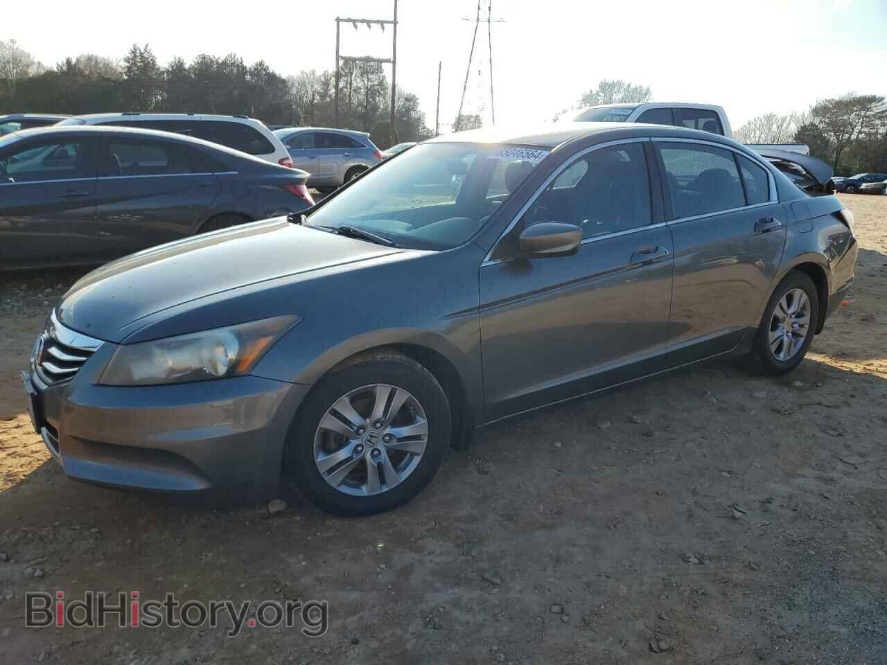 Photo 1HGCP2F6XCA071089 - HONDA ACCORD 2012