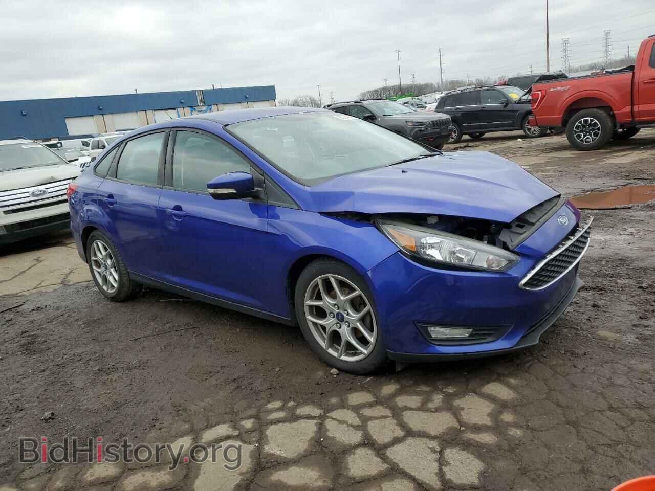 2015 FORD FOCUS - VIN: 1FADP3F26FL323182 - Photo 4