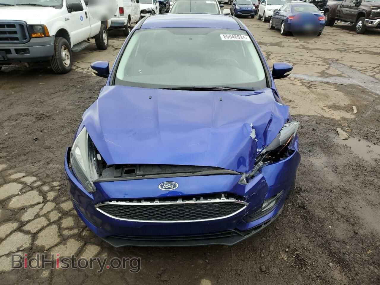 2015 FORD FOCUS - VIN: 1FADP3F26FL323182 - Photo 5
