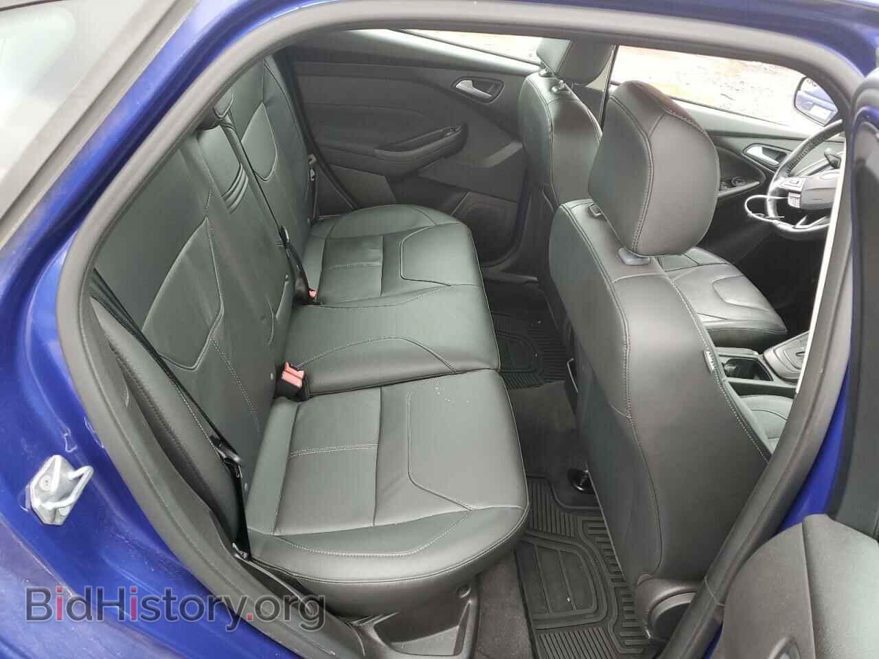 2015 FORD FOCUS - VIN: 1FADP3F26FL323182 - Photo 10