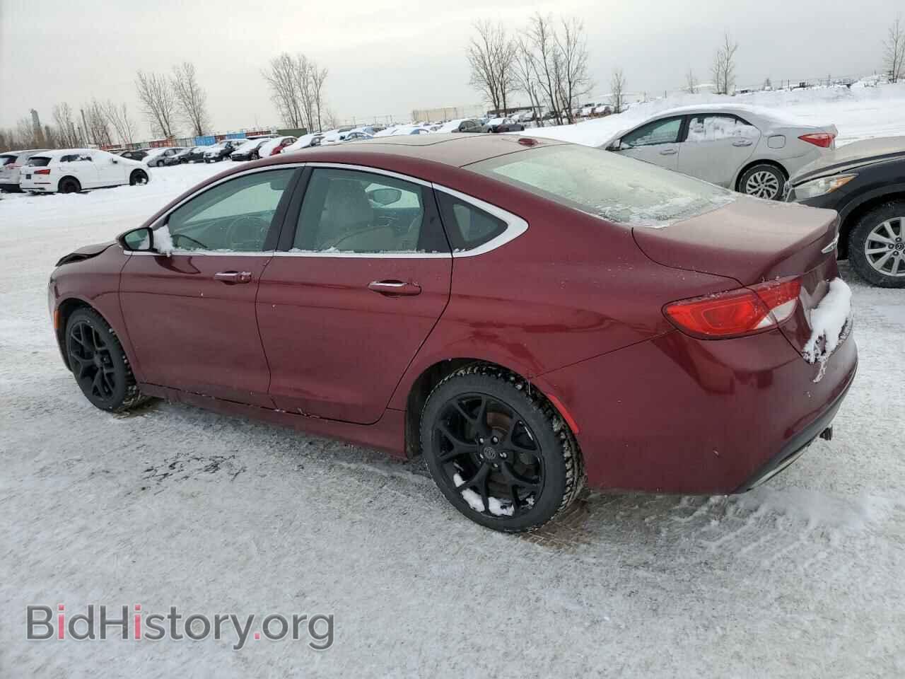 2015 CHRYSLER 200 - VIN: 1C3CCCEG4FN598024 - Photo 2