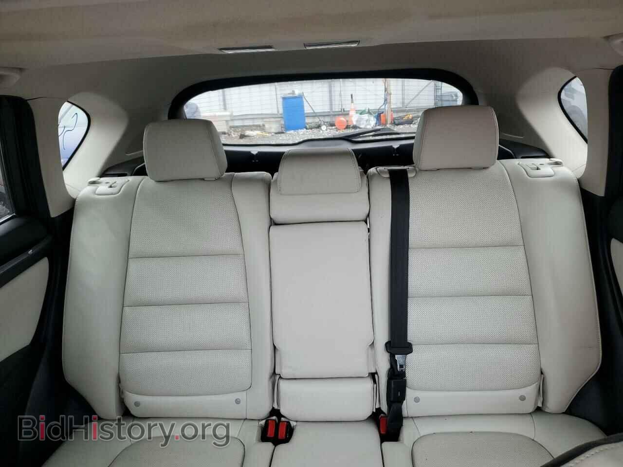 2016 MAZDA CX-5 - VIN: JM3KE4DY3G0908445 - Фото 10