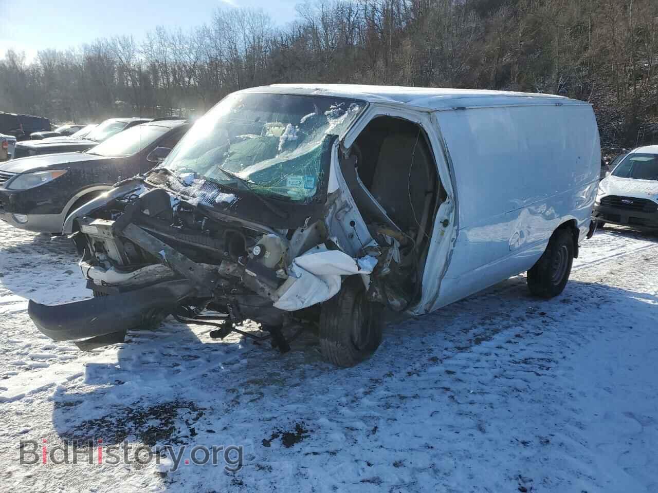 Photo 1FTSE34L17DB06850 - FORD ALL Models 2007