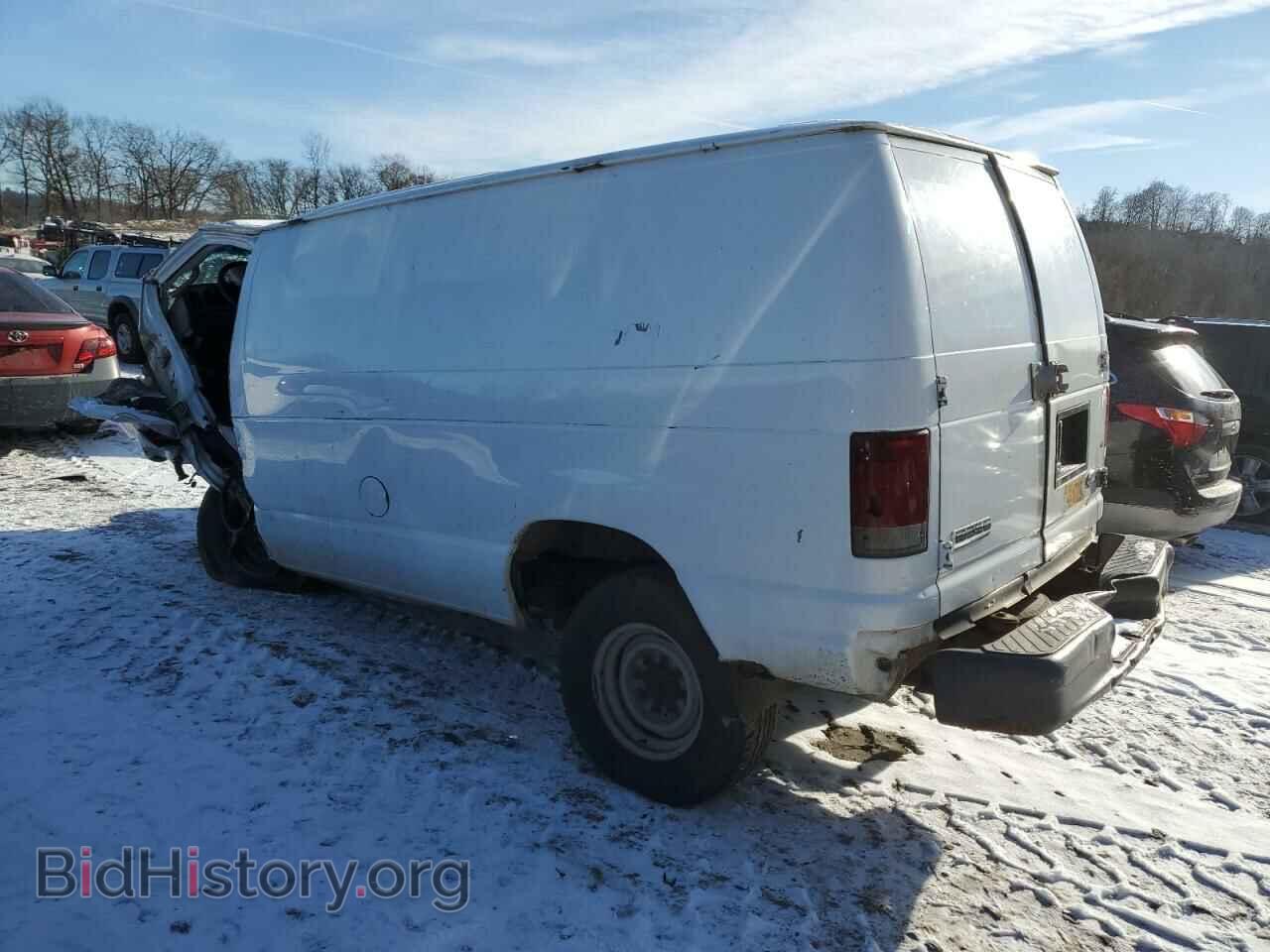 2007 FORD ALL Models - VIN: 1FTSE34L17DB06850 - Photo 2