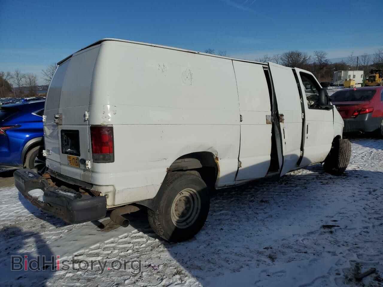 2007 FORD ALL Models - VIN: 1FTSE34L17DB06850 - Photo 3