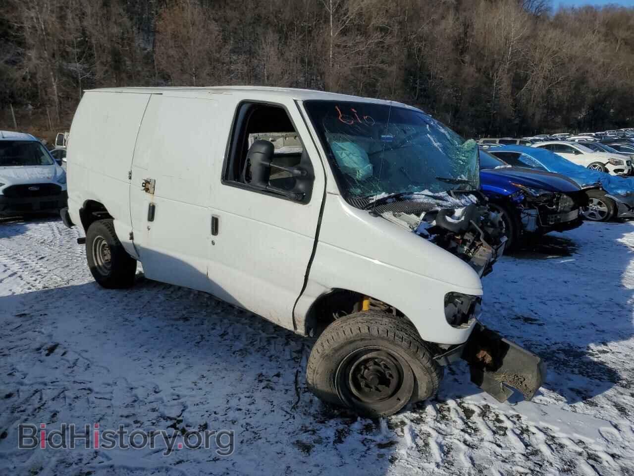 2007 FORD ALL Models - VIN: 1FTSE34L17DB06850 - Photo 4