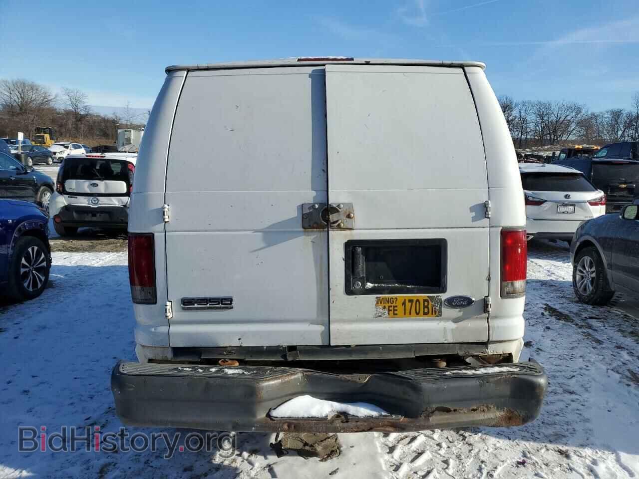 2007 FORD ALL Models - VIN: 1FTSE34L17DB06850 - Photo 6