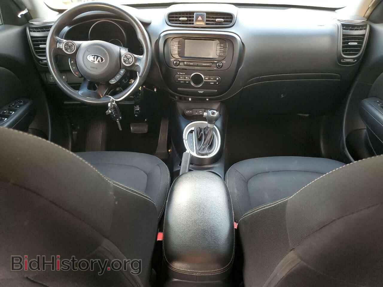 2017 KIA SOUL - VIN: KNDJP3A53H7490111 - Фото 8