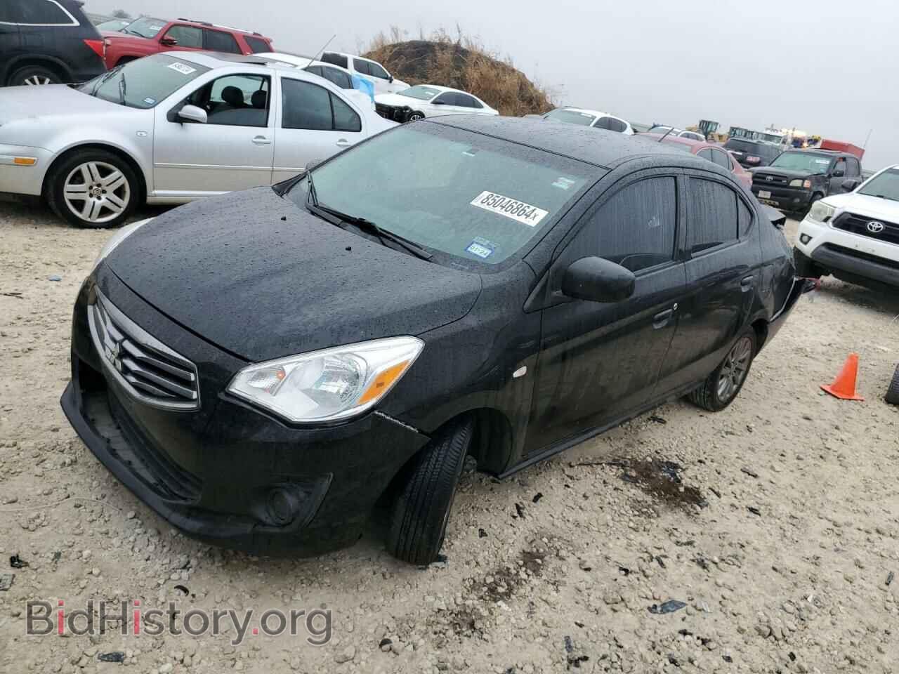 Фотография ML32F3FJ2KHF19005 - MITSUBISHI MIRAGE 2019