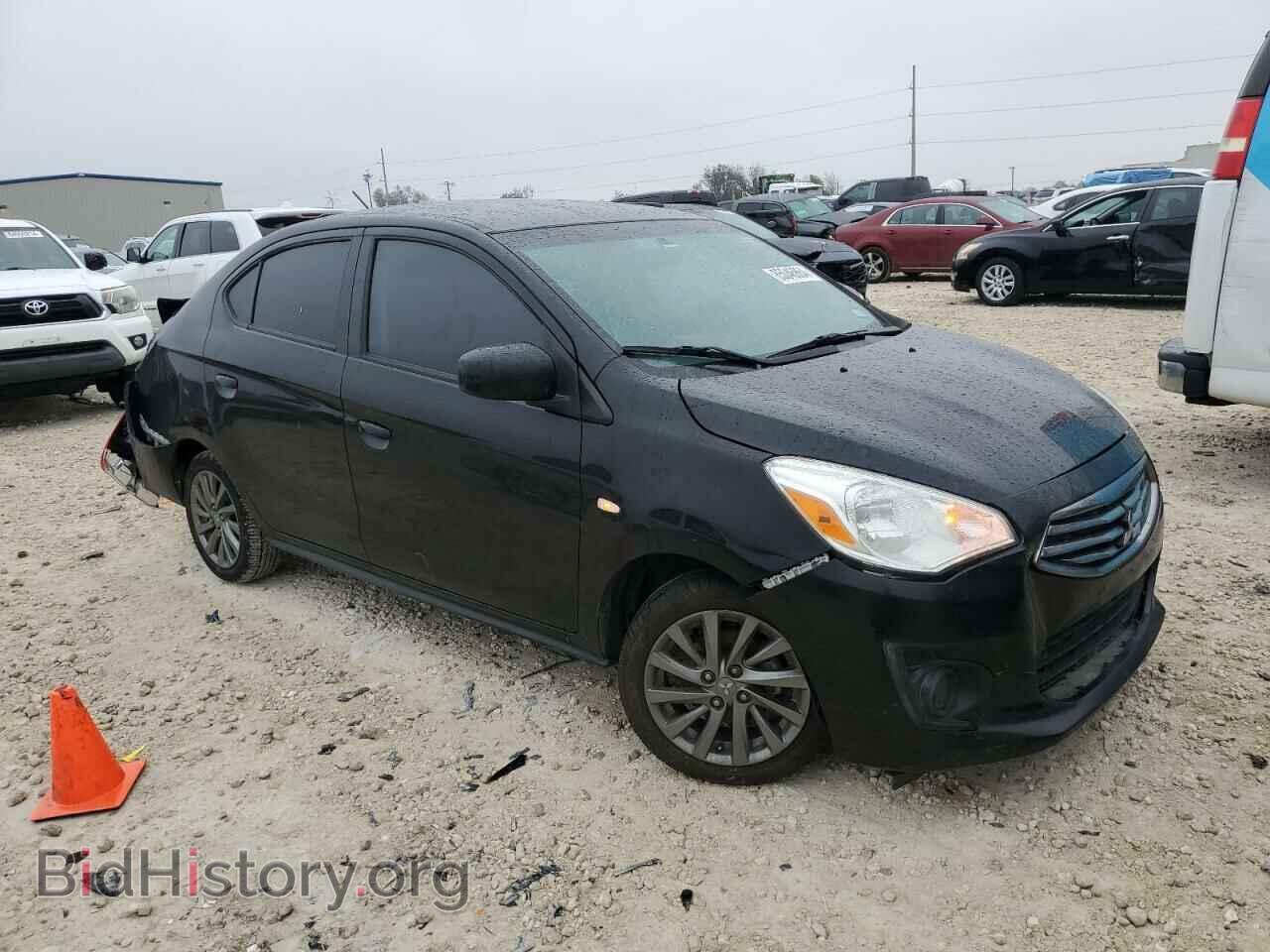 2019 MITSUBISHI MIRAGE - VIN: ML32F3FJ2KHF19005 - Фото 4