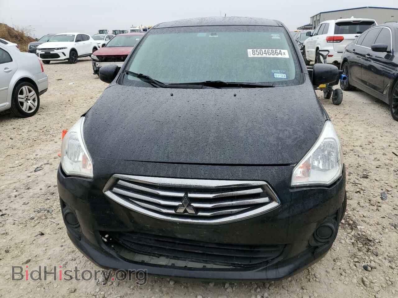 2019 MITSUBISHI MIRAGE - VIN: ML32F3FJ2KHF19005 - Фото 5