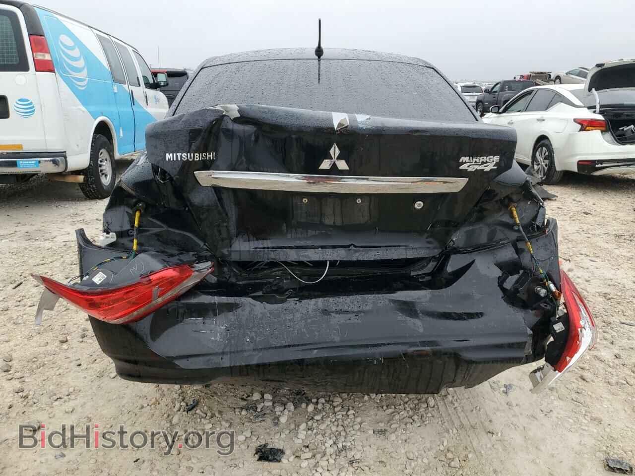 2019 MITSUBISHI MIRAGE - VIN: ML32F3FJ2KHF19005 - Фото 6