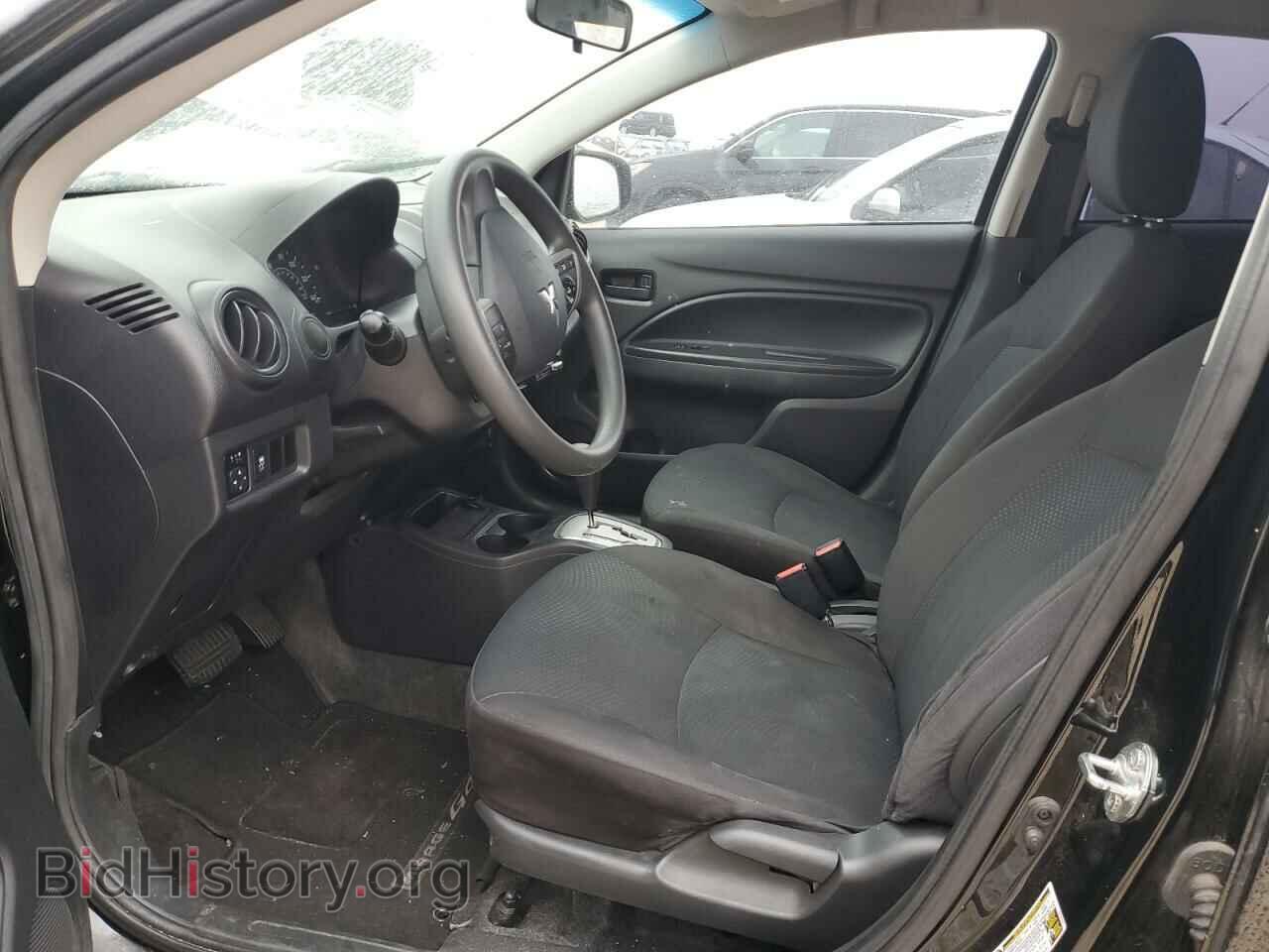 2019 MITSUBISHI MIRAGE - VIN: ML32F3FJ2KHF19005 - Фото 7