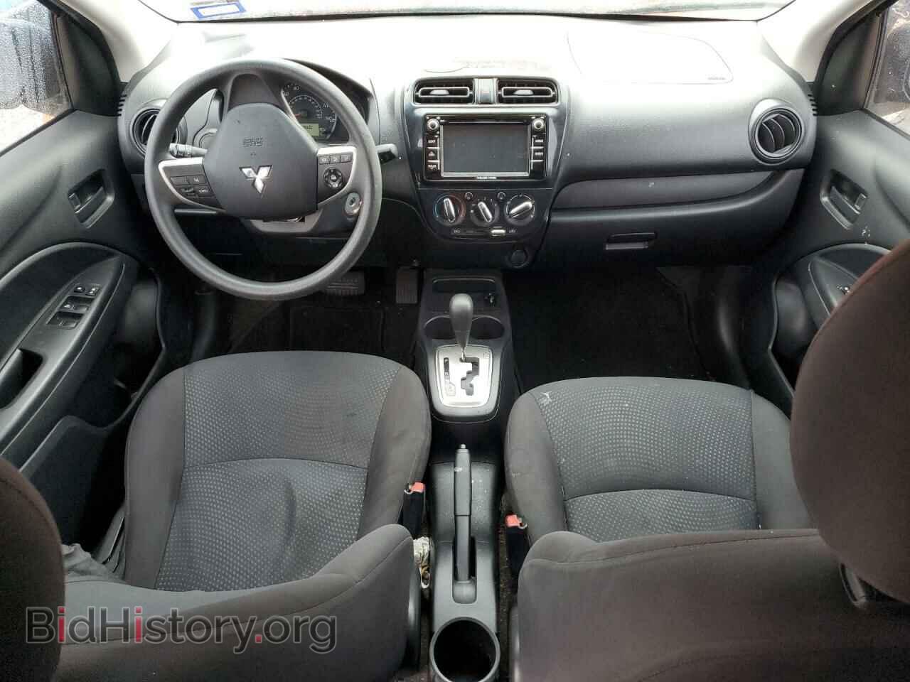 2019 MITSUBISHI MIRAGE - VIN: ML32F3FJ2KHF19005 - Фото 8