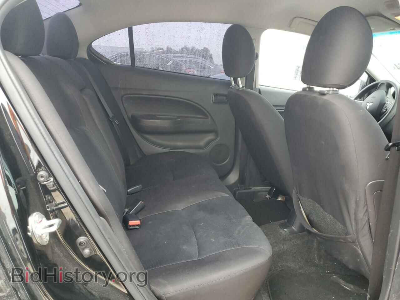 2019 MITSUBISHI MIRAGE - VIN: ML32F3FJ2KHF19005 - Фото 10
