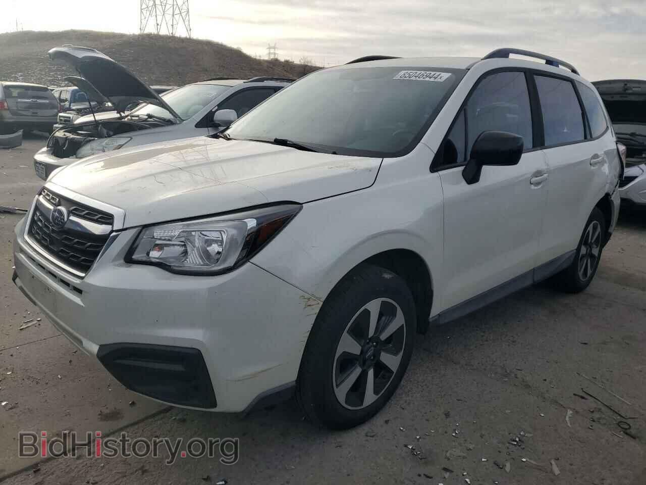 Photo JF2SJABC7JH407398 - SUBARU FORESTER 2018