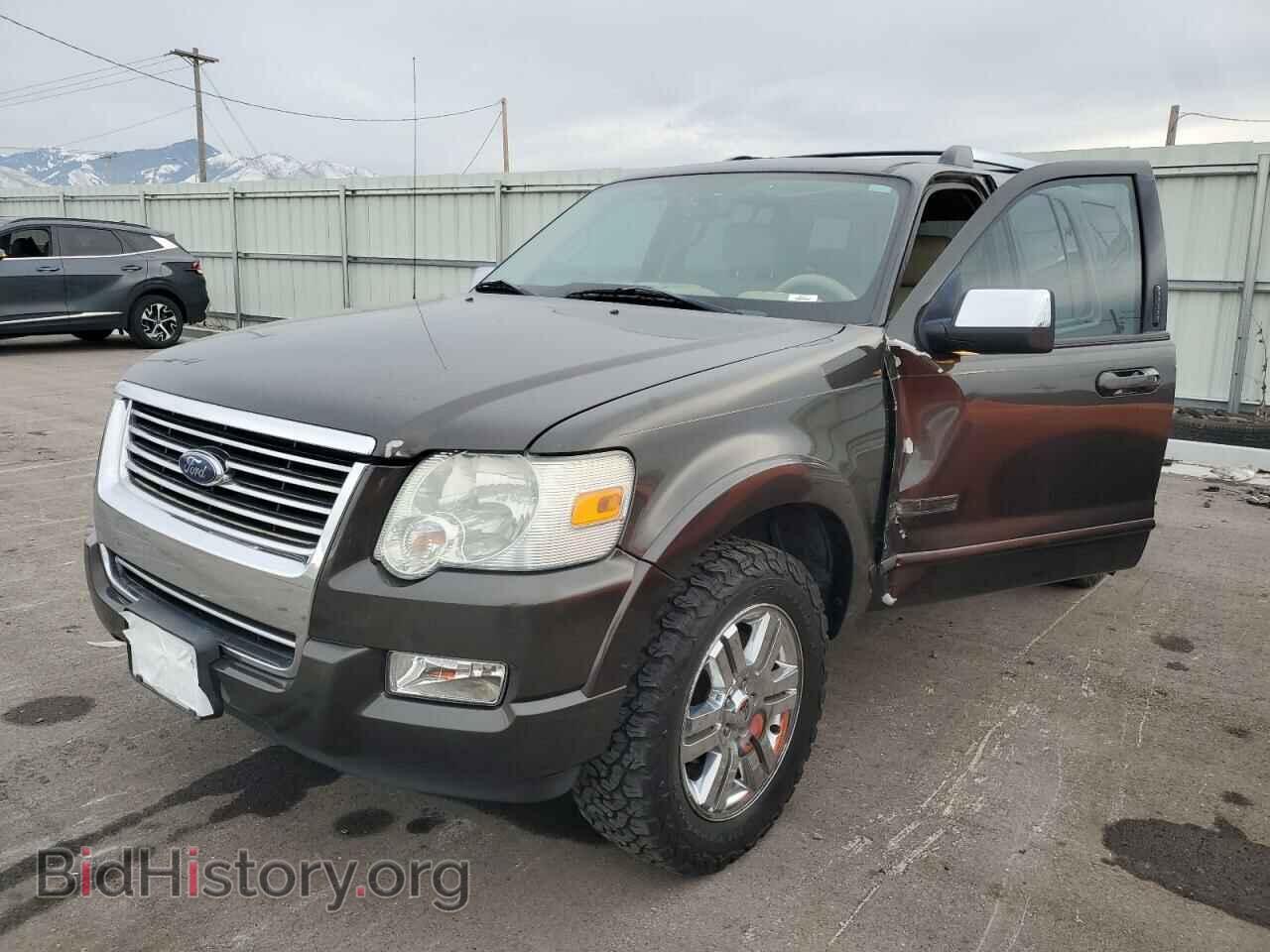 Фотография 1FMEU75896ZA00080 - FORD EXPLORER 2006