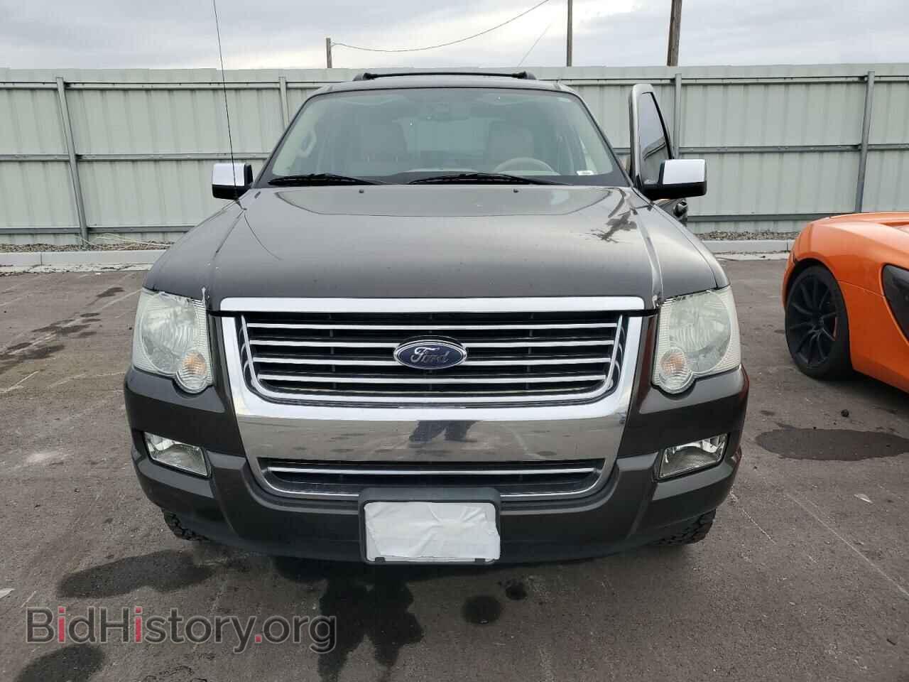 2006 FORD EXPLORER - VIN: 1FMEU75896ZA00080 - Фото 5